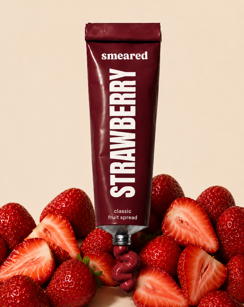 Strawberry Fruit Spread
