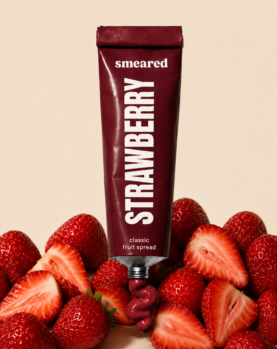 Strawberry Fruit Spread